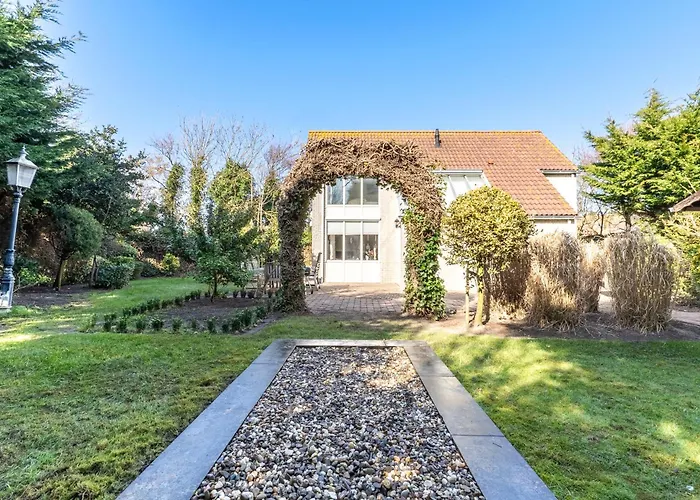 Villa Beach&spa Julianadorp