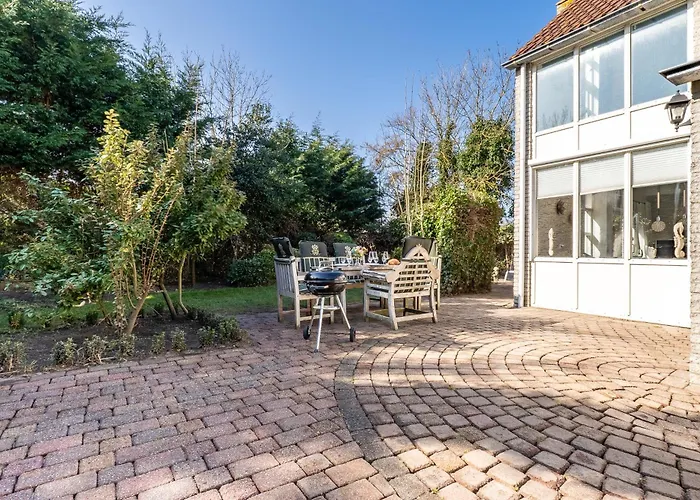 Beach&spa Villa Julianadorp