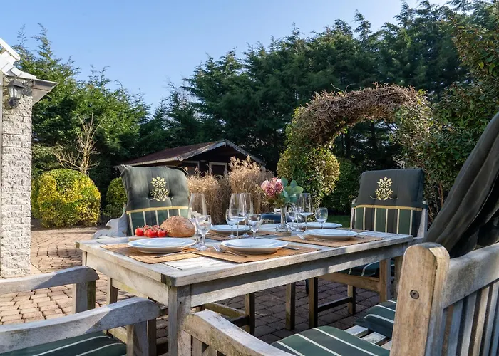 Villa Beach&spa Julianadorp