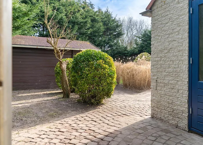 Beach&spa Villa Julianadorp