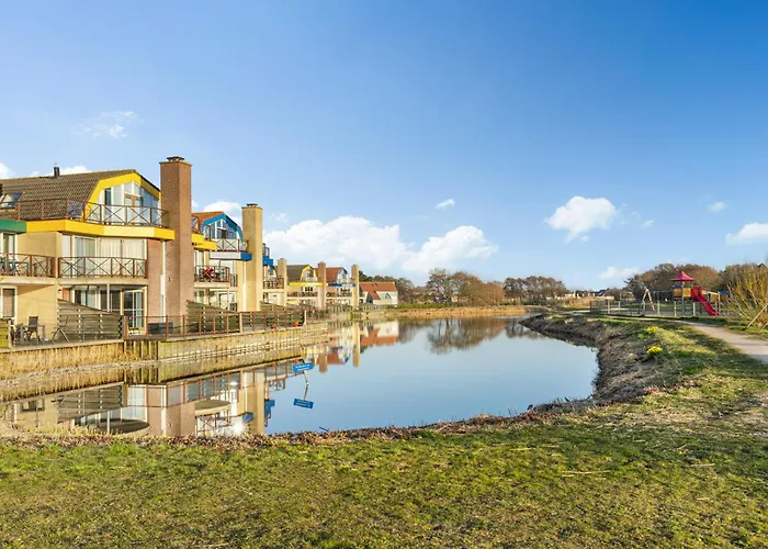 Villa Beach&spa Julianadorp